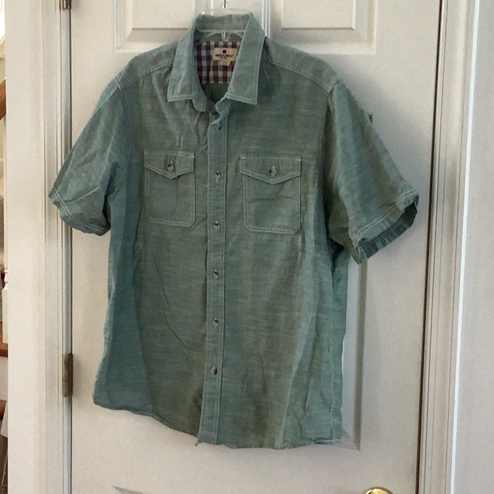 Vintage Woolrich shirt XL